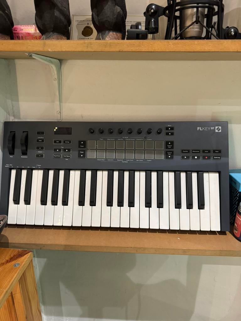 Clavier Fl Studio, Ophalen, Nieuw
