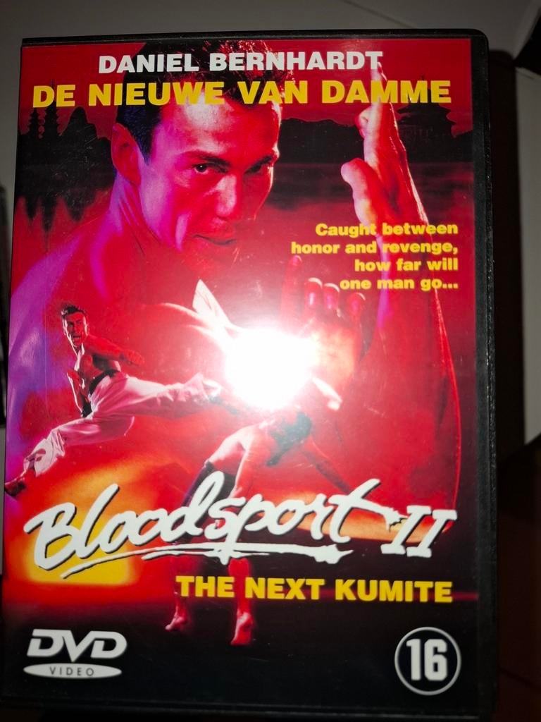Bloodsport 2, Envoi, Comme neuf