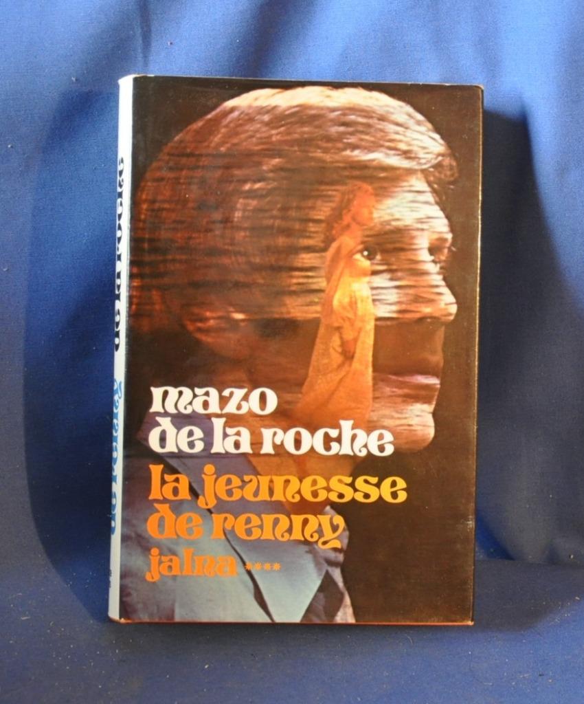 livre roman la jeunesse de renny jalna (x2110), Boeken, Ophalen of Verzenden, Gelezen, Mazo de la roche