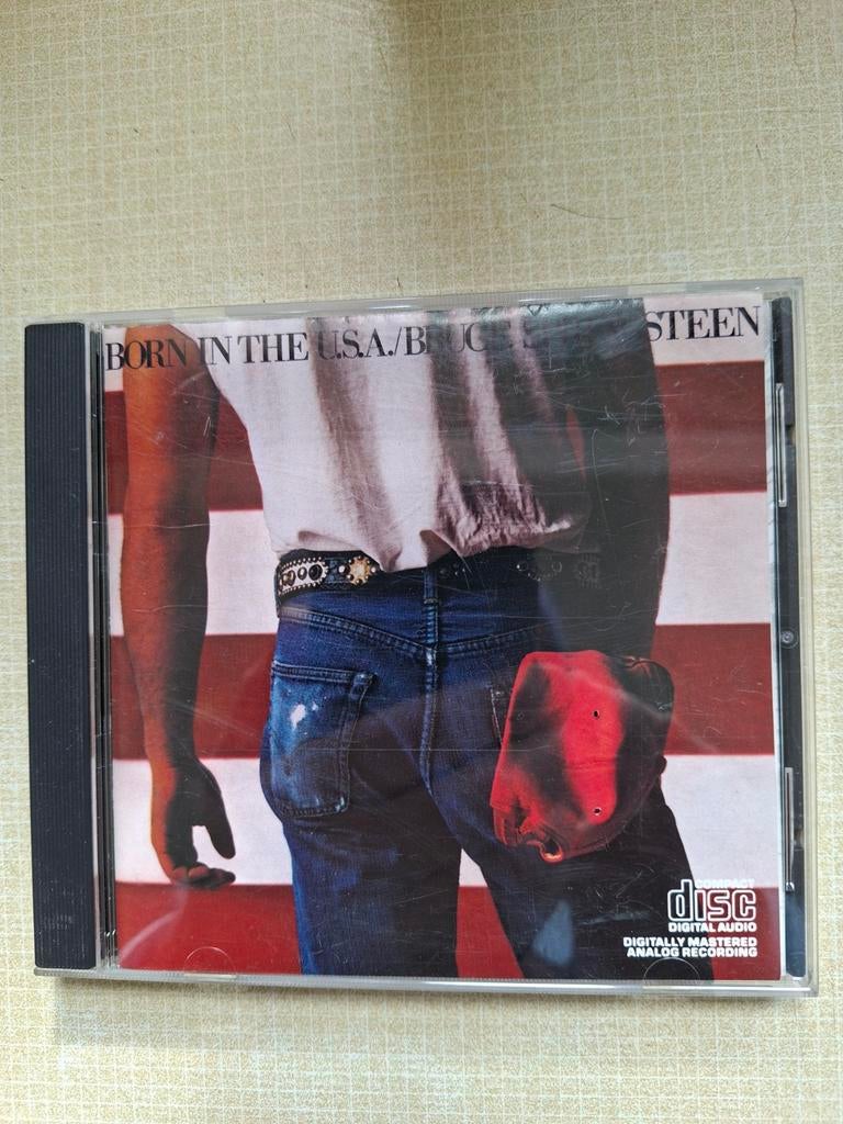 Bruce Springsteen, Ophalen