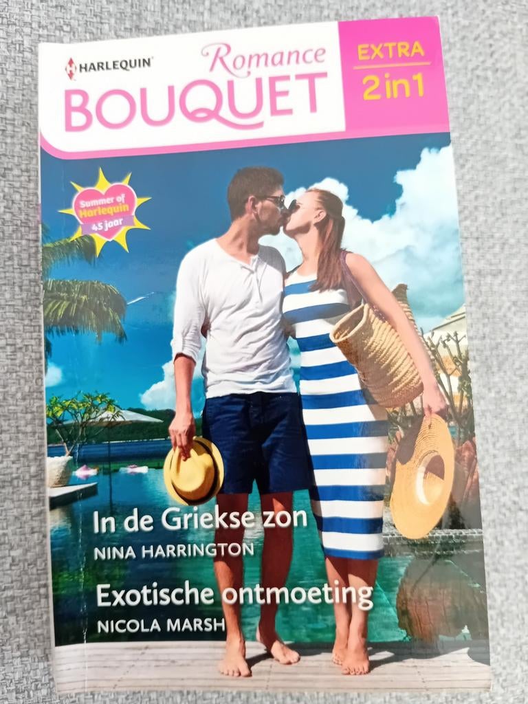 In de Griekse zon  - Exotische ontmoeting, Enlèvement ou Envoi, Comme neuf
