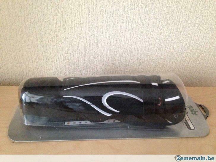 NIKE voetbal scheenbeschermers, Ophalen of Verzenden, Gebruikt