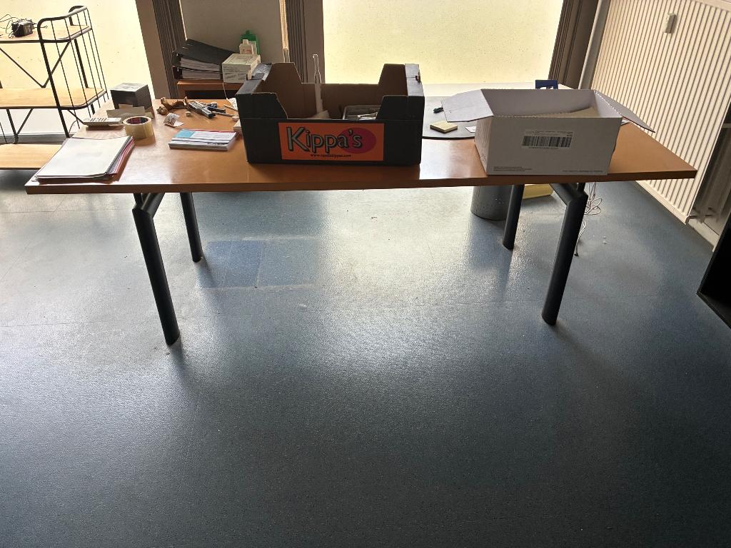 Bureau, Huis en Inrichting, Bureaus, Ophalen, Gebruikt