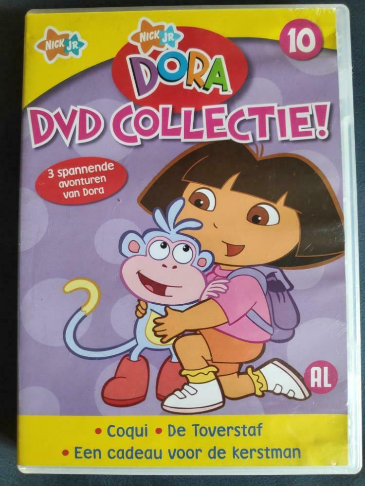 DVD Dora collectie, Cd's en Dvd's, Ophalen
