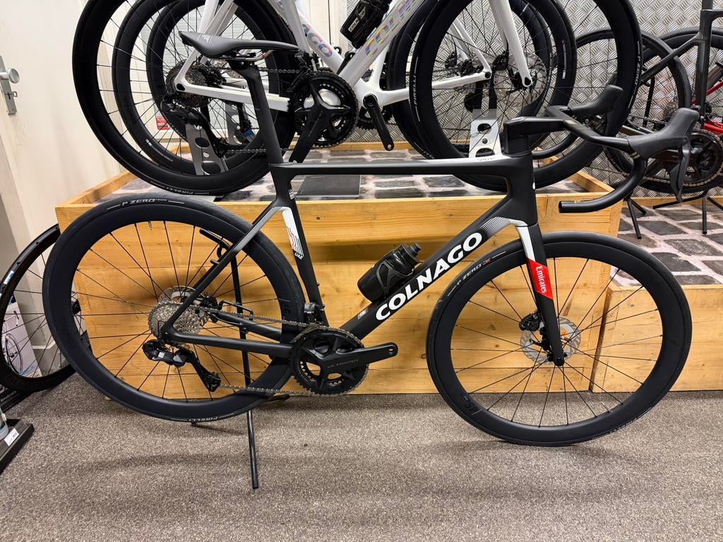 Onze laatste 2 demo modelen , colnago v4rs, Fietsen en Brommers, Ophalen, Zo goed als nieuw