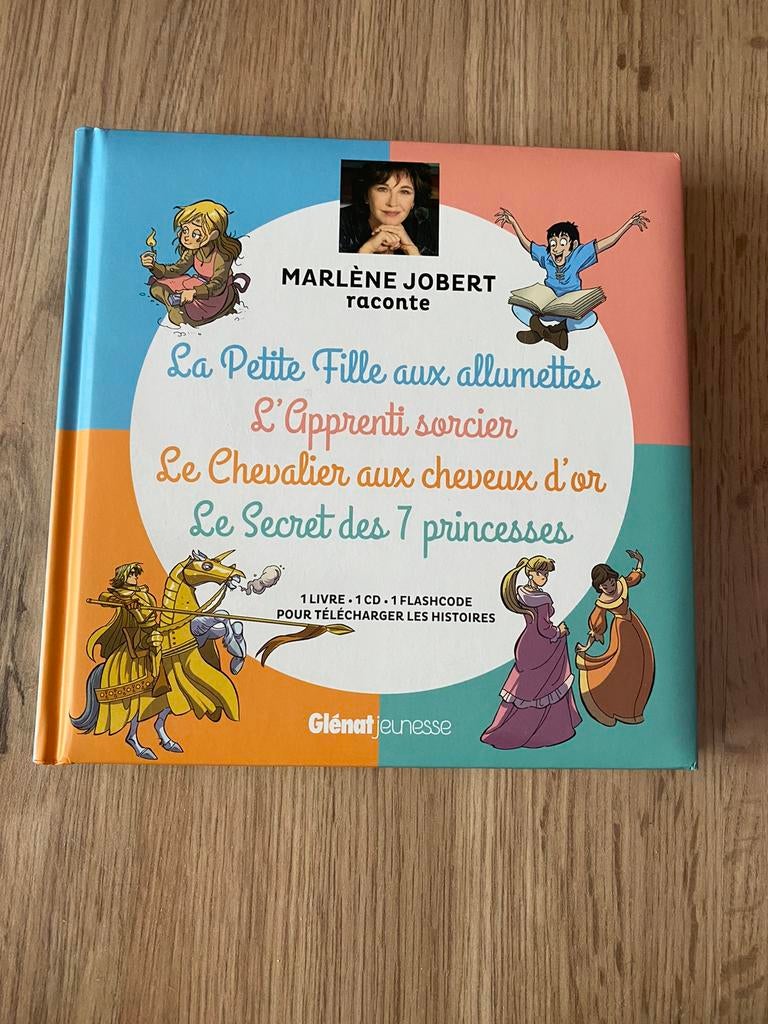 Livre raconté, Comme neuf