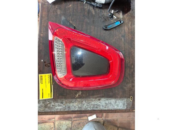 Achterlicht rechts van een Fiat 500, Auto-onderdelen, Verlichting, Fiat, Gebruikt, 3 maanden garantie, Ophalen of Verzenden