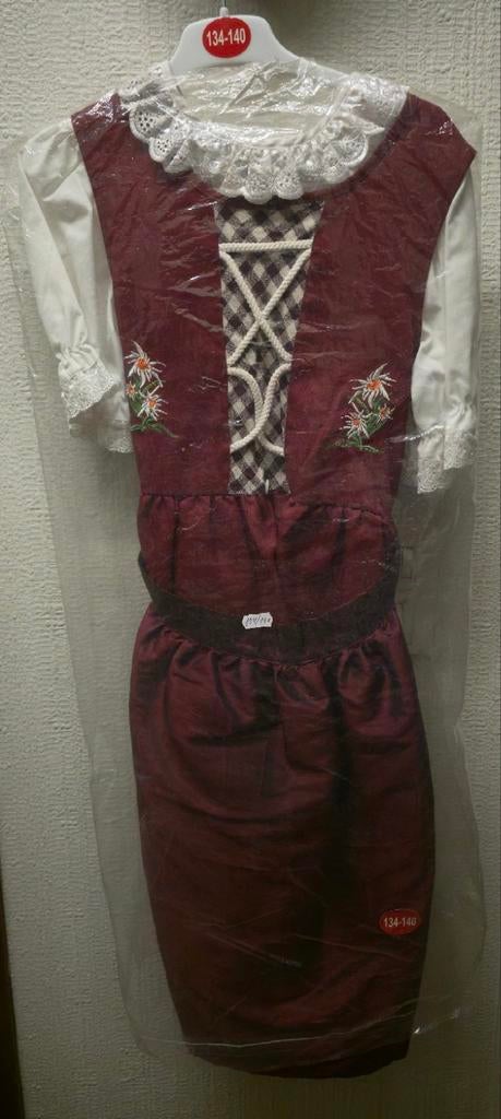 Vêtements de carnaval variés, Enlèvement, Comme neuf, Mer, Fille