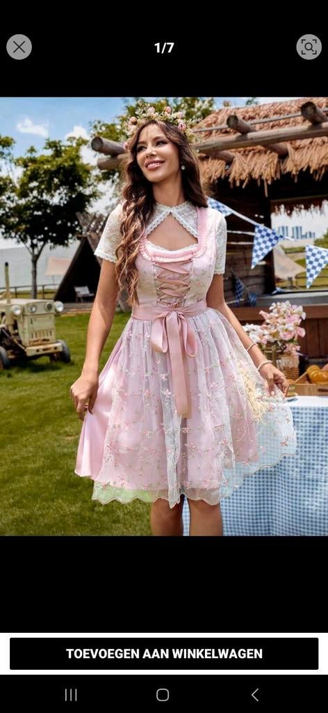 Dirndl jurken, Kleding | Dames, Ophalen