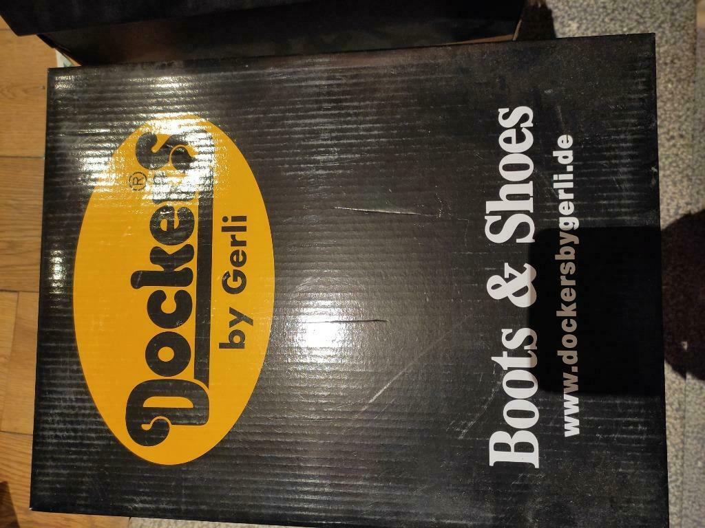 chaussures Dockers 41, Kleding | Heren, Schoenen, Ophalen, Overige kleuren, Nieuw, Veterschoenen