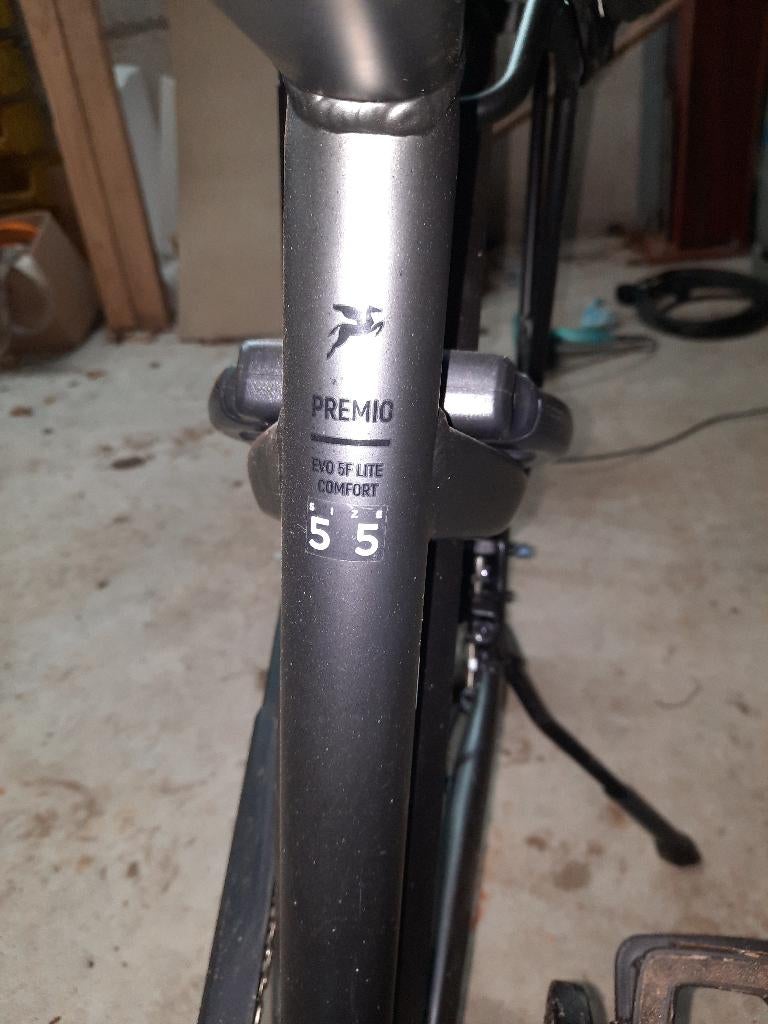 Pegasus evo 10 lite, Zo goed als nieuw, 51 tot 55 cm, 50 km per accu of meer, Ophalen