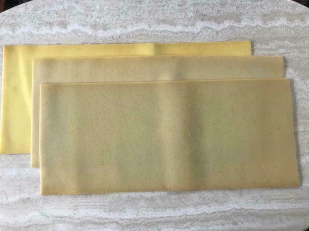 Nieuwe moes (3 st) voor strijkplank - 69cmx30cm (zn3267), Huis en Inrichting, Ophalen of Verzenden, Nieuw