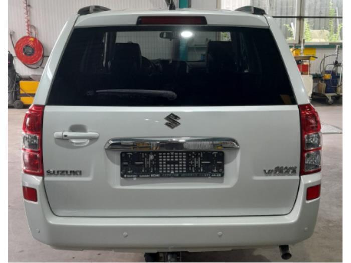 Crochet d'attelage d'un Suzuki Grand Vitara, -, 3 mois de garantie, Utilisé, -