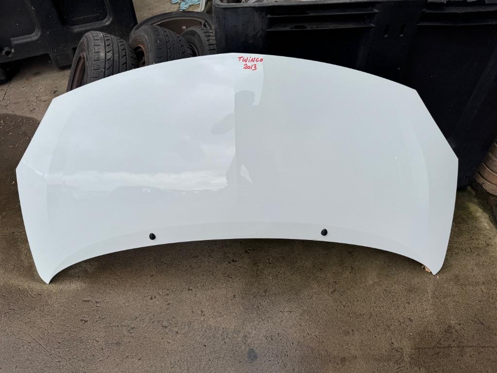 Renault Twingo motorkap, Ophalen, Gebruikt, Motorkap, Renault