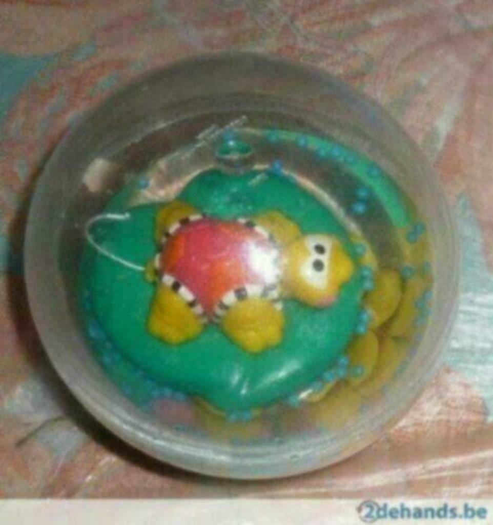 Schildpad in bal, Kinderen en Baby's, Speelgoed | Fisher-Price, Ophalen of Verzenden, Gebruikt