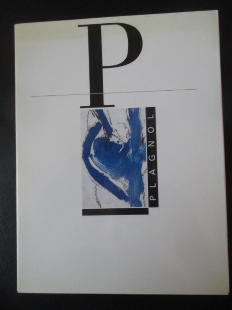 Plagnol, Ophalen of Verzenden, Zo goed als nieuw, Schilder- en Tekenkunst, Alin.A.Avila