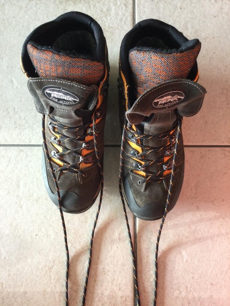 Bergschoenen Meindl, Kleding | Heren, Schoenen, Andere, Zwart, Zo goed als nieuw, Wandelschoenen