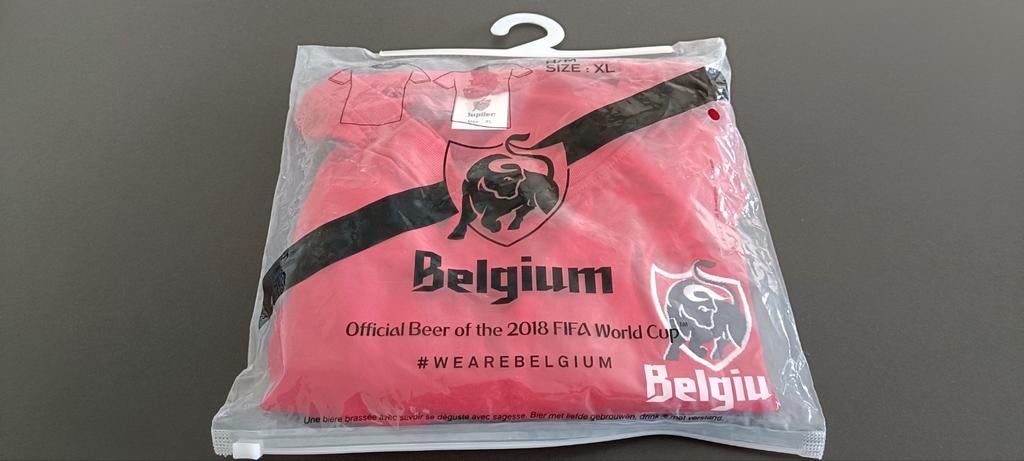 NIEUW Jupiler voetbal T-shirt 2018 XL, Collections, Enlèvement ou Envoi, Comme neuf