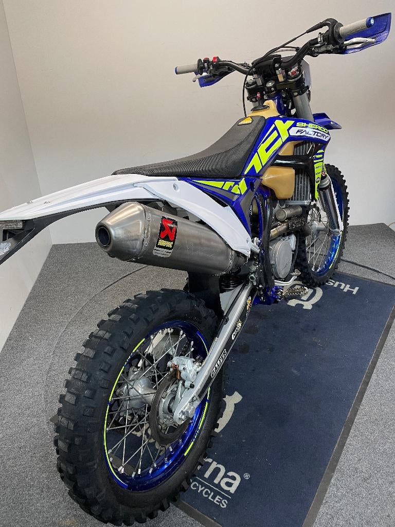 Sherco SEF 300 MY'17 réf. COMME 3267, Motos, 300 cm³, Sherco, Entreprise, Permis Moto A2 minimum