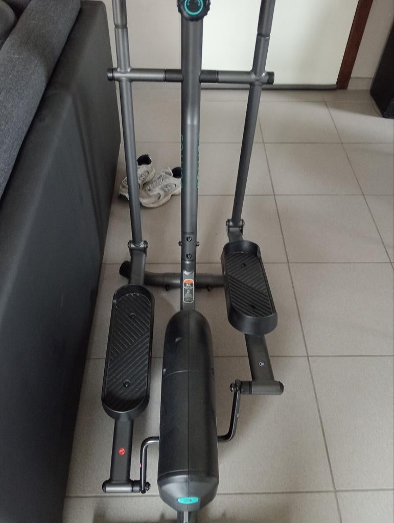 Vélo elliptique Domyos utilisé 100 paires de fois, Sports & Fitness, Équipement de fitness, Enlèvement, Comme neuf, Bras, Autres types