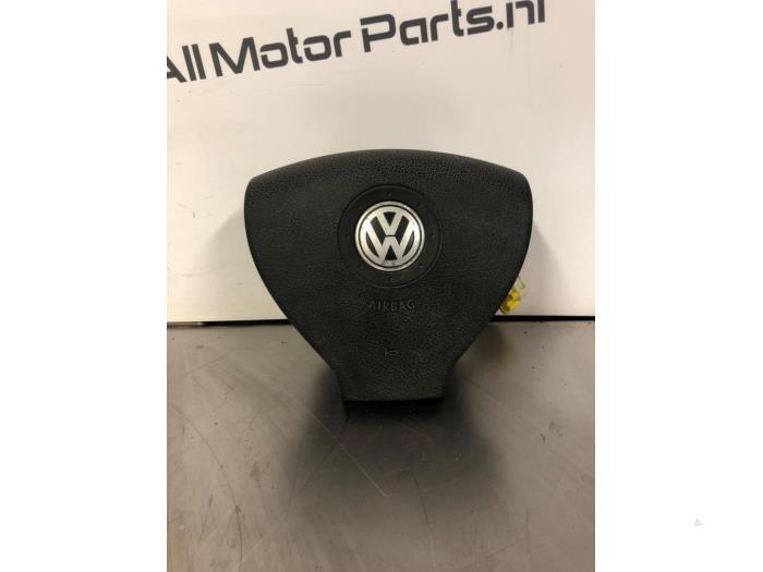 Airbag links (Stuur) van een Volkswagen Golf, Gebruikt, -, Volkswagen, -