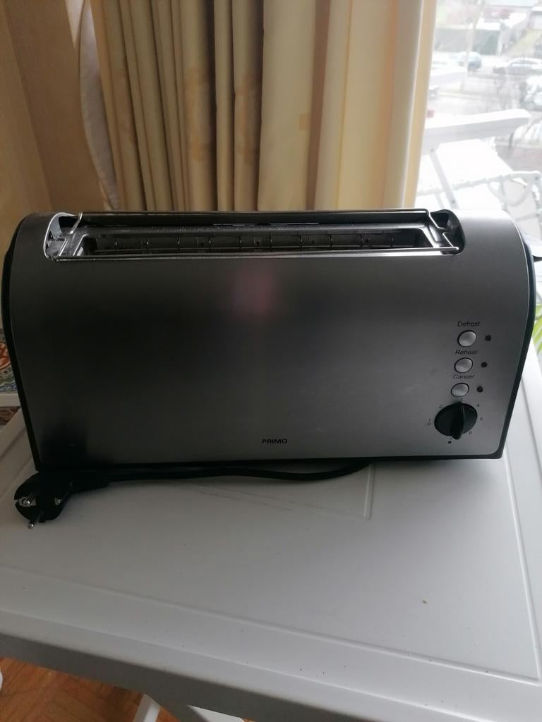 Grille-pain, Electroménager, Enlèvement, Utilisé