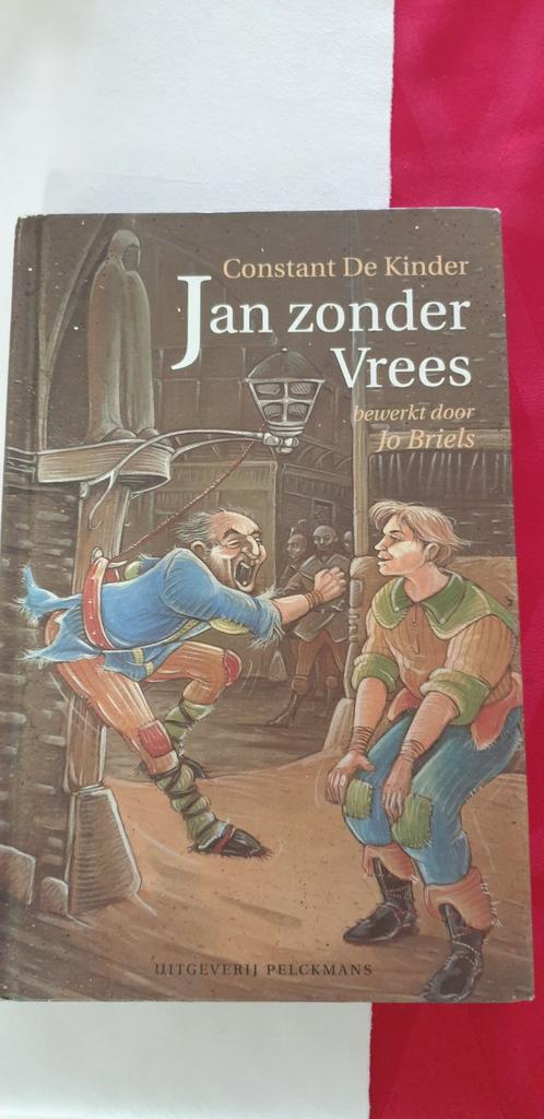 Jan zonder vrees, Boeken, Ophalen of Verzenden