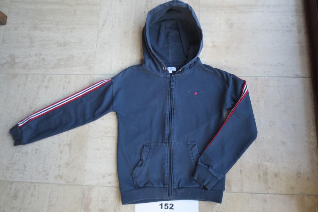 Gilet met kap 152 Bel & Bo Frizzele meisjes, Bel&Bo, Enlèvement ou Envoi, Pull ou Veste, Utilisé