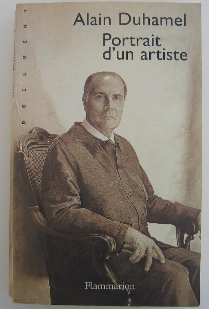 Portrait d'un artiste, Ophalen of Verzenden