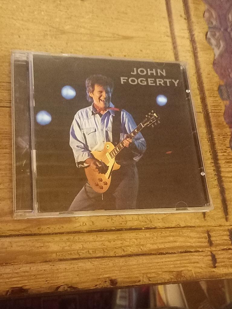 Cd van John Fogerty, Ophalen of Verzenden, Zo goed als nieuw