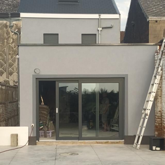 BMC RÉNOVATION FAÇADES, Immo, Huizen en Appartementen te koop