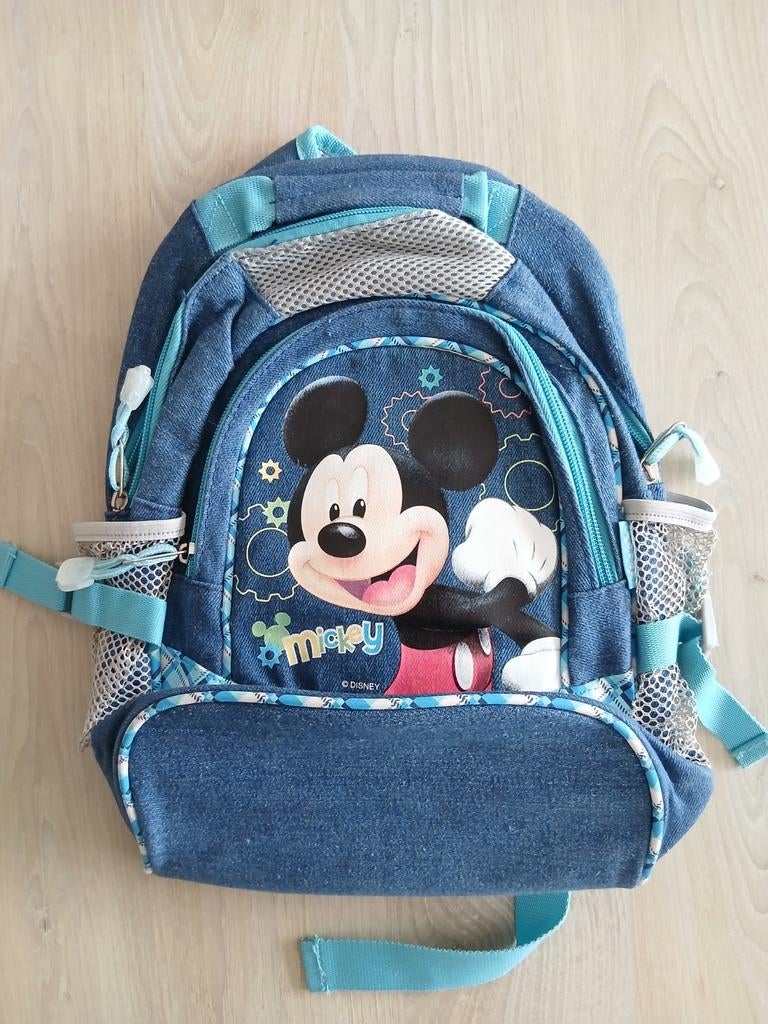 Nieuw! Leuke kinder schooltas/rugtas/rugzak, Enlèvement, Neuf