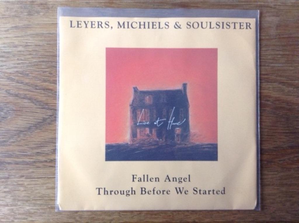 single leyers, michiels & soulsister, Cd's en Dvd's, Ophalen of Verzenden, 7 inch, Pop, Single