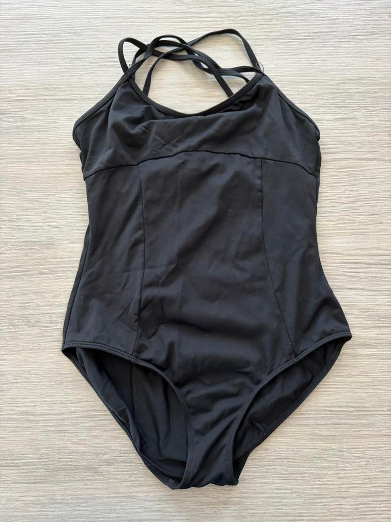 Balletpak zwart Bloch - maat 14 jaar, Ophalen of Verzenden, Zo goed als nieuw, Kleding