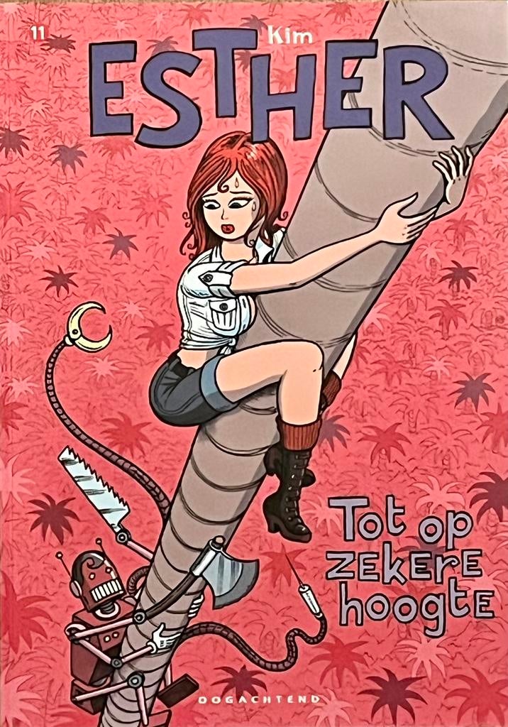 Esther - Kim - Nr 11 - Nieuwstaat, Ophalen of Verzenden, Zo goed als nieuw
