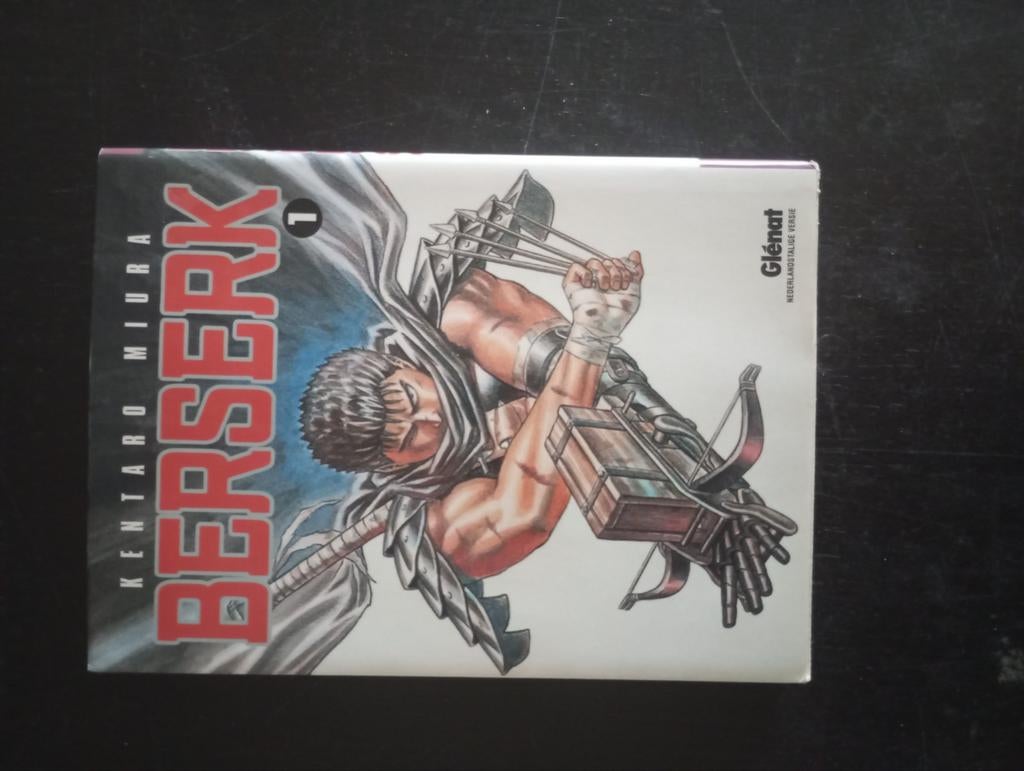 4 Nederlandstalige manga's, Enlèvement ou Envoi, Comme neuf