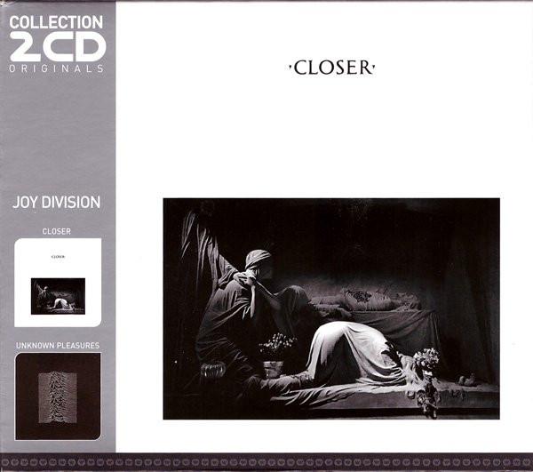 JOY DIVISION - BOXSET - CLOSER / UNKNOWN PLEASURES, Verzenden, Nieuw in verpakking, Alternative