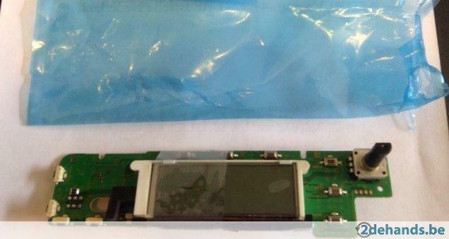 Yaesu Compleet Panel LCD Display  unit  voor FT857-D, Telecommunicatie, Ophalen of Verzenden, Nieuw, Zender en Ontvanger