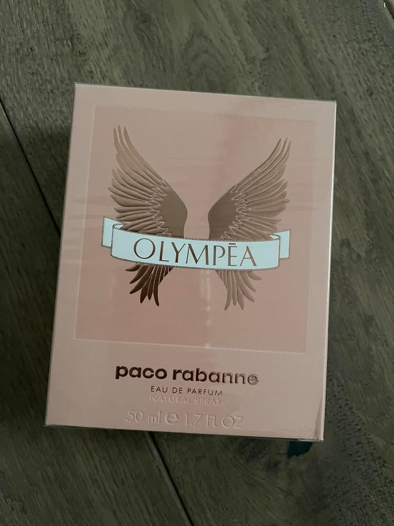 Olympea Paco Rabanne edp 50ml, Nieuw