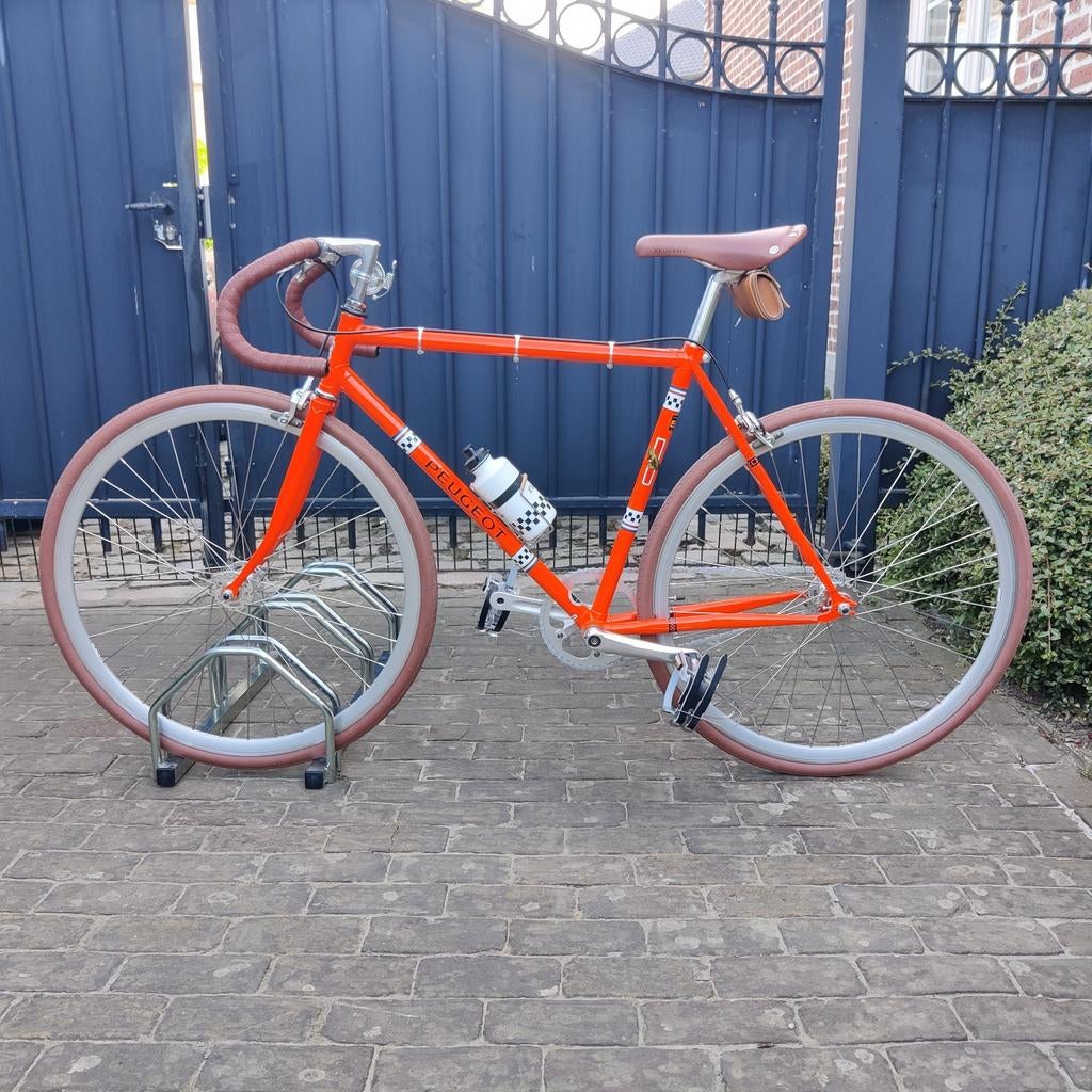 Peugeot oldtimer  Vintage, 51 tot 55 cm, Ophalen, Peugeot