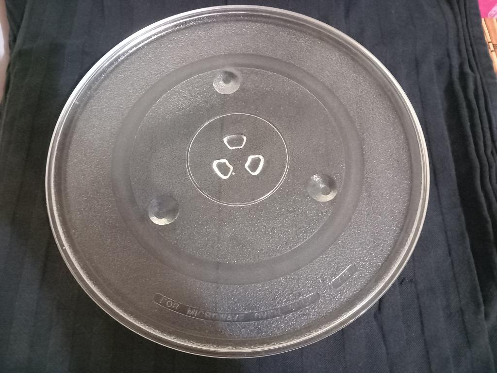 Glazen magnetronschalen en rolrekken, Ophalen, Nieuw