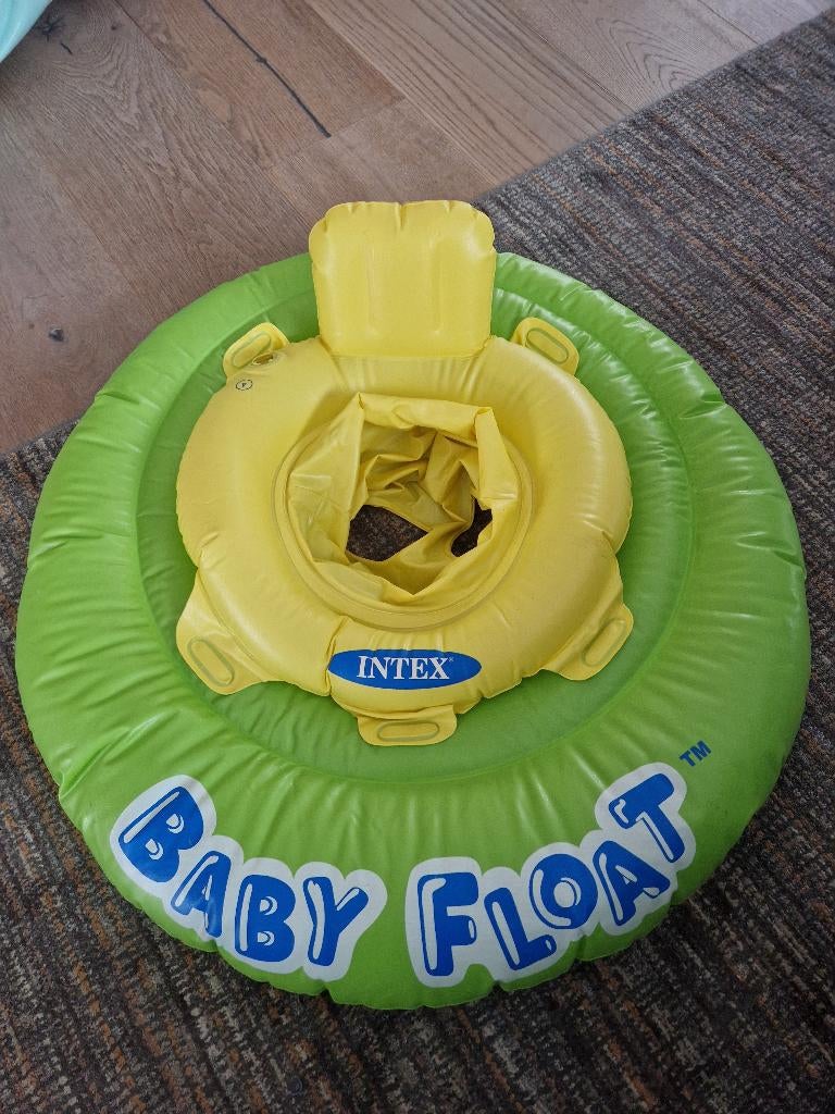 Baby float Intex zwemband, Ophalen, Zo goed als nieuw