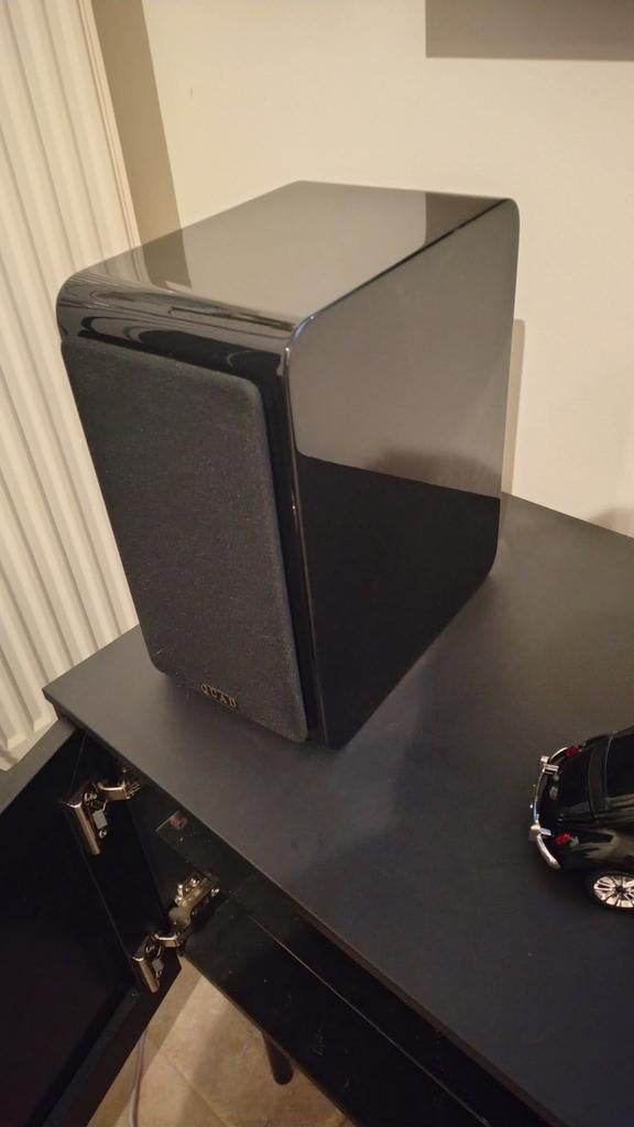 Quad S1 speakers, Zo goed als nieuw, Ophalen, Overige merken, Minder dan 60 watt