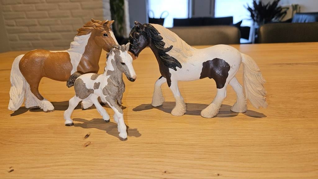 Schleich horse club Tinker -set, Ophalen of Verzenden, Zo goed als nieuw
