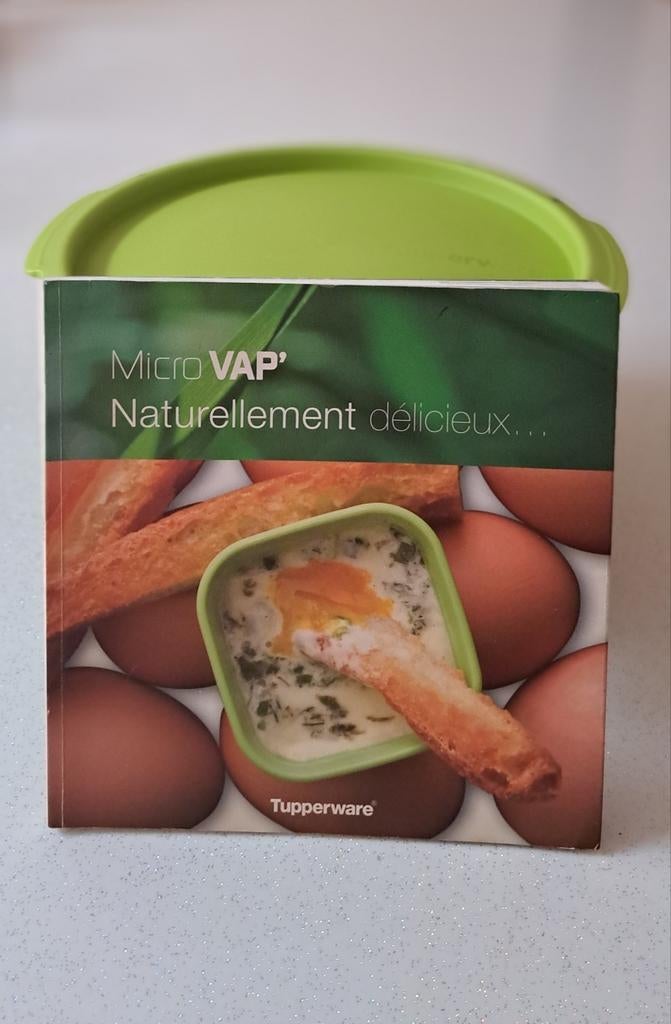 MicroGourmet tupperware, Envoi, Neuf