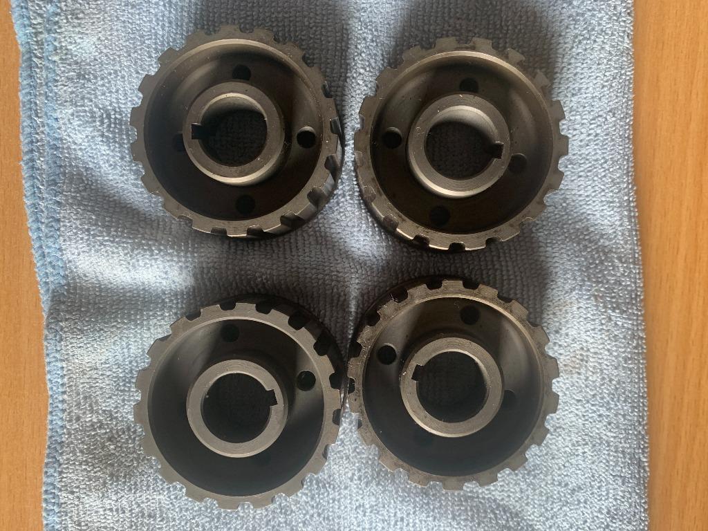 Ducati SS / Supersport - poulie de distribution, Motoren, Verzenden, Gebruikt