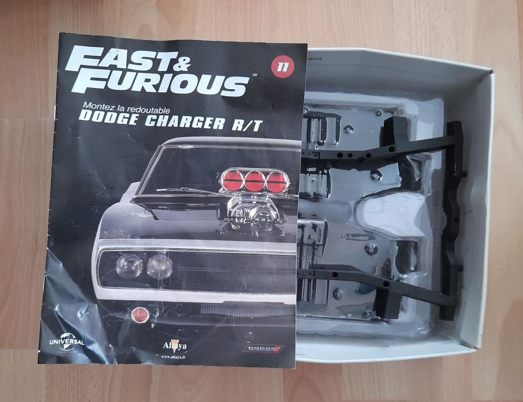 Collection Fast & Furious maquette, Enlèvement ou Envoi, Comme neuf