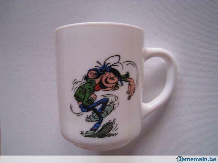 tasse gaston franquin, Ophalen of Verzenden, Nieuw