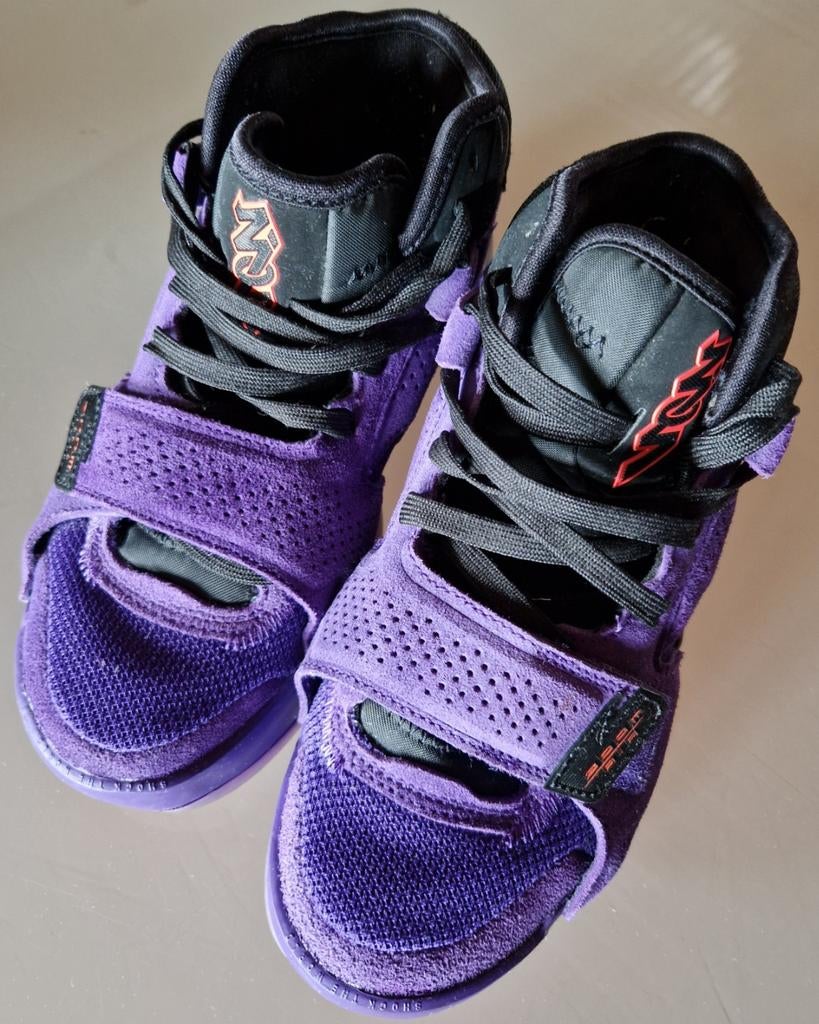 Nike Air Jordan Zion 2 (pointure 38), Garçon ou Fille, Comme neuf, Enlèvement, Chaussures de sport