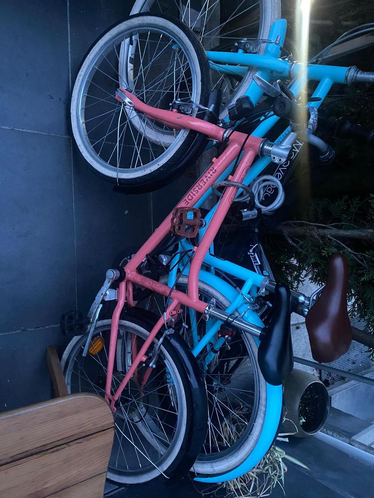 Riverside fiets perfecte staat, Ophalen, Nieuw, 24 inch, Versnellingen